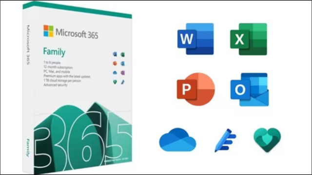 Microsoft 365