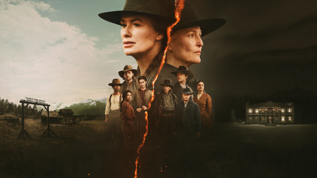 Western / drama