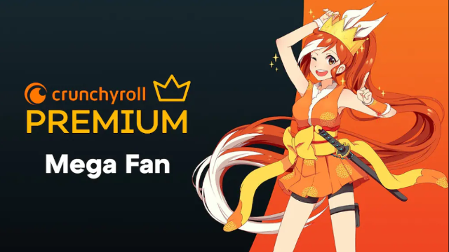 Crunchyroll Premium