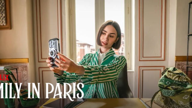 Emily in Paris