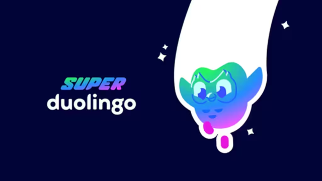 Duolingo Super